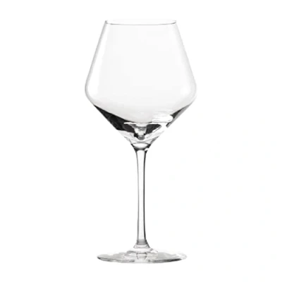 Bild av Stölzle Lausitz rödvinsglas Burgunder Revolution 545 ml I set med 6 st ädelt kristallglas vinglas som kan diskas diskmaskin set, hållfast för många druvsorter