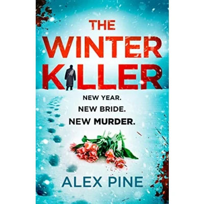 Bild av the Winter Killer: new and most chilling Book yet in gripping British detective crime fiction series you have to read this Christmas: 3