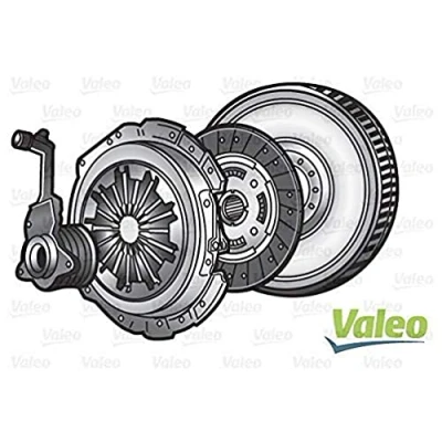 Bild av VALEO KIT4P CONVERSION Kit (CSC) 845110 d&#039;Embrayage OPEL: Corsa C 3/5 portes, Combo Van / Break, Tour