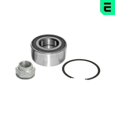 Bild av OPTIMAL 801267 Kit de roulements roue avec bague magnétique intégré 82 FIAT: Doblo II Van / Break, BRAVO 2, Stilo Multi Wagon
