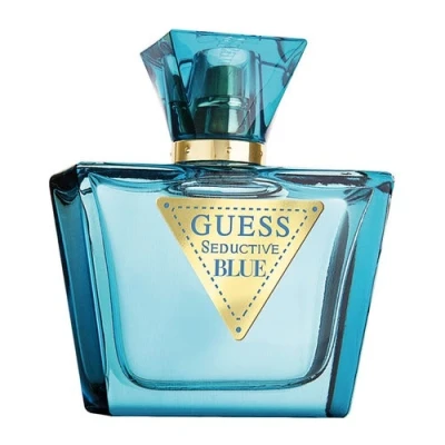 Bild av Guess Seductive Blue Eau de Toilette 75 ml