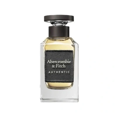 Bild av Abercrombie &amp; Fitch Authentic Man Eau de Toilette 100 ml