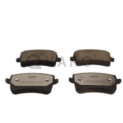 Bild av QUARO QP7525C Jeu de plaquettes frein non préparé pour indicateur d&#039;usure AUDI: Q5, A5 B8 Coupe, A4 Avant
