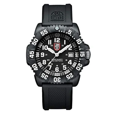 Bild av Luminox Unisex vuxen automatisk analog klocka med plastrem XS.3051.F, Ej tillämpligt, sporter