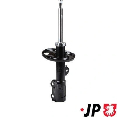 Bild av JP GROUP 4842101170 Amortisseur Essieu avant gauche Pression de gaz Système bitube Jambe suspension Goujon en haut TOYOTA: Auris 5 portes