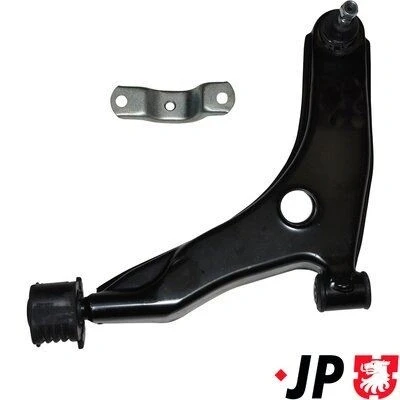 Bild av JP GROUP 3940100170 Bras de suspension avec roulement, rotule Essieu avant gauche barre oscillant transversal VOLVO: V40 Break
