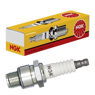 Bild av NGK 2522 Bougie d&#039;allumage M14 x 1,25 SW: 20,8 mm