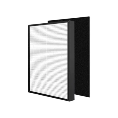 Bild av Luftrenarfilterbyte, Kompatibelt Med Electrolux, Syrgas, Z9124 HEPA filter Och Kolfilter
