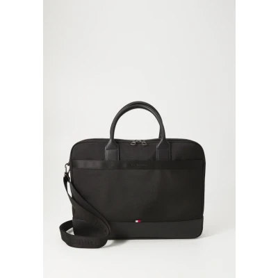 Bild av Tommy Hilfiger Travel Computer BAG Portfölj / Datorväska, Storlek: One Size, Black