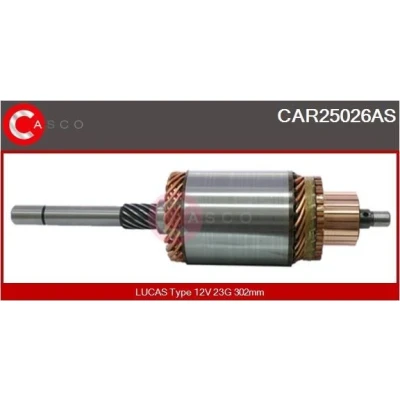 Bild av CASCO CAL40313AS Generator 12V 90A ISUZU: D Max 1 Pickup