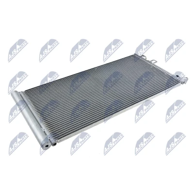 Bild av Kondensor, klimatanläggning, renault fluence, 921000006R, 921001952R
