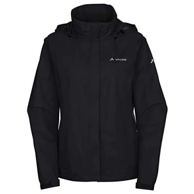 Bild av Vaude Womens Escape BIKE Light Jacket Cykeljacka, Storlek: 46, Black