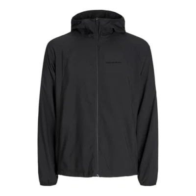 Bild av Jack &amp; Jones PLUS SIZE Allvädersjacka, Storlek: 4XL, Black