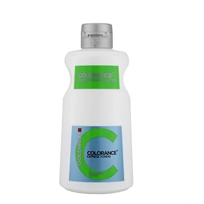 Bild av Goldwell Colorance Express toning Developer lotion 1000ml,zwart