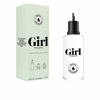 Bild av Rochas Girl Eau de Toilette Refill 150 ml
