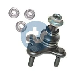 Bild av Kulled / Spindelled, framaxel höger, audi,seat,skoda,vw, 3C0 407 366A, 366B