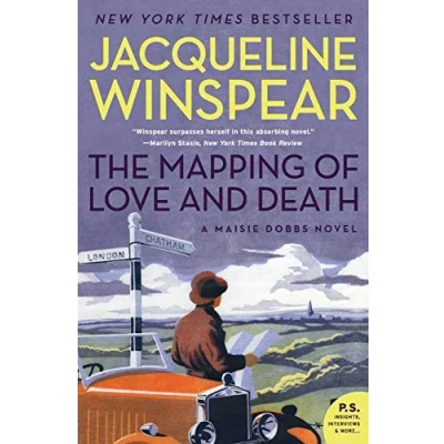 Bild av The Mapping of Love and Death: A Maisie Dobbs Novel: 7