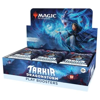 Bild av Magic: The Gathering Tarkir: Dragonstorm spelboosterbox (Engelsk Version)