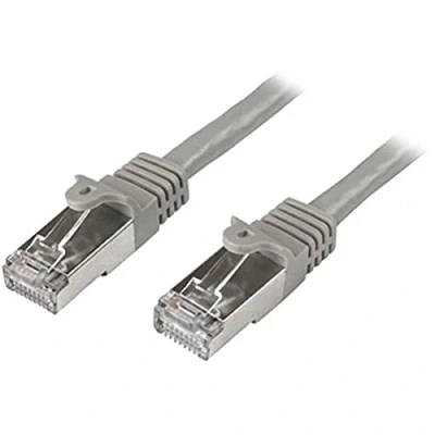 Bild av StarTech.com Cat6 Patch Cable Shielded (SFTP) 1 m grey