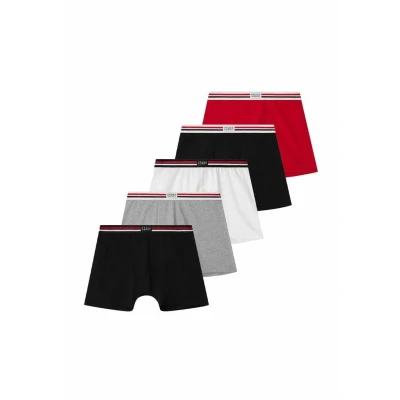 Bild av Frank Dandy 5pack Solid Underkläder, Storlek: Medium, Multicolor