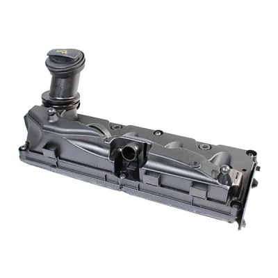 Bild av METZGER 2389151 Cache Culbuteur avec joint d&#039;étanchéite vis/boulons, bouchon/couvercle VOLKSWAGEN: Transporter 5, Multivan 5 (7HM