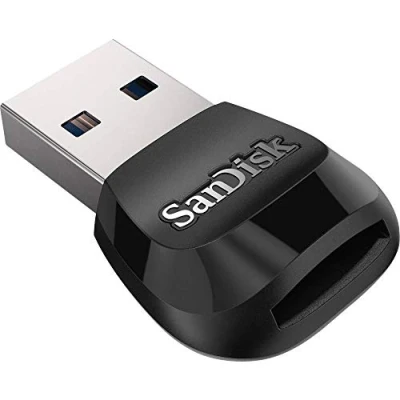 Bild av SanDisk MobileMate UHS I microSD Reader/Writer USB 3.0 Reader