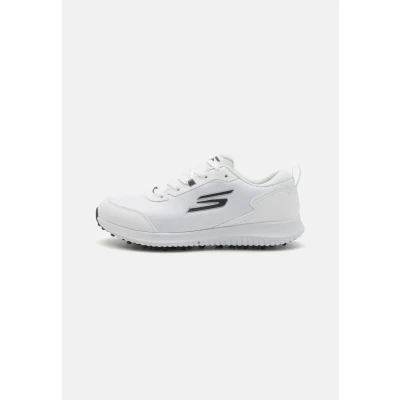 Bild av Skechers Performance GO GOLF MAX Fairway 4 Golfskor, Storlek: 44, White/silver Textil/syntet