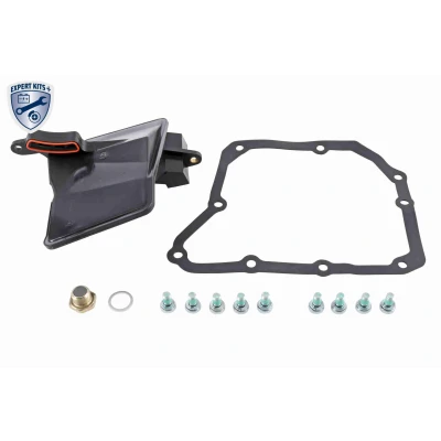 Bild av VAICO V40 1604 BEK Jeu de pièces, Vidange boîte automatique avec accessoires VOLVO: S40 II, V50, XC90 I, RENAULT: Vel Satis, ESPACE 4