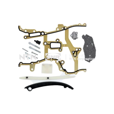 Bild av SNR KDC453.11 Jeu de distribution à chaînes Simplex OPEL: Corsa D 3/5 portes, Mokka / X, C VAUXHALL: Mk3