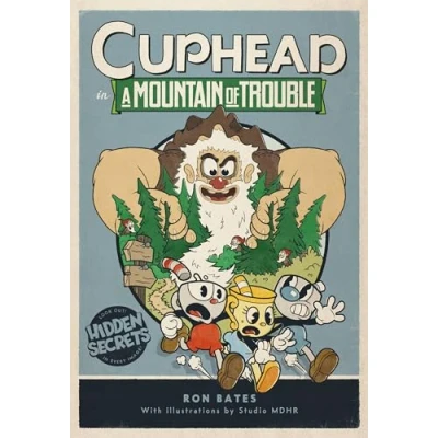 Bild av Cuphead in A Mountain of Trouble: Novel