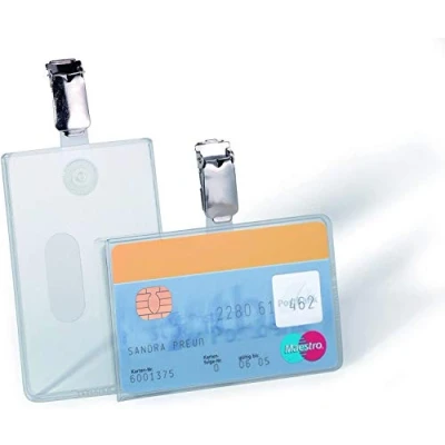 Bild av Durable 811319, Transparent, 25 styck