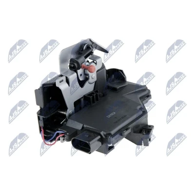 Bild av Lås, dörr, Fram, audi a8 d3, 4E1837016, 4E1837016C