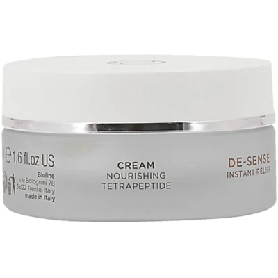 Bild av Bioline Jatò De Sense Instant Relief Cream Nourishing Tetrapeptide 50 ml