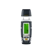 Bild av Laserliner DampMaster Compact Plus, Trä, Digital, Grå, 0 90%, 4%, LCD
