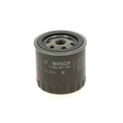 Bild av BOSCH F 026 407 250 Filtre à huile 3/4&quot; 16 UNF 2B avec un clapet de non retour vissé PEUGEOT: 205 I 3/5 portes, 104 305 Berline
