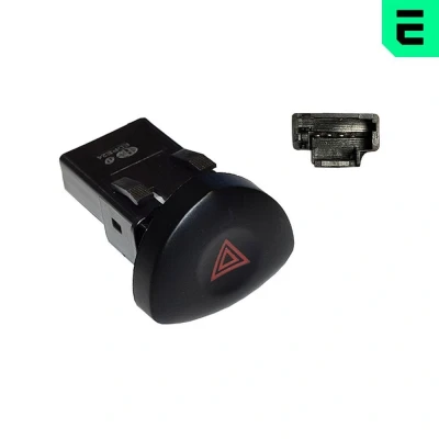 Bild av Brytare, varningsblinkers, renault clio ii, skåp/halvkombi 82 00 060 036, 442 723