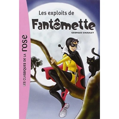 Bild av Fantômette 01 Les exploits de