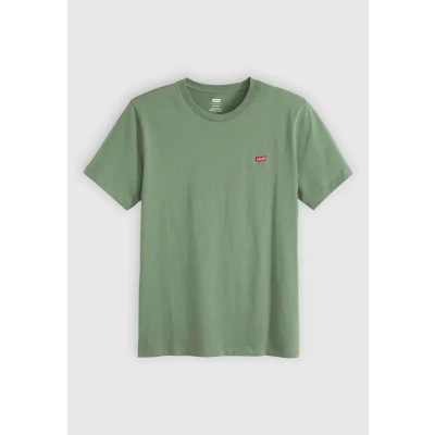 Bild av Levi&#039;s Original TEE Tshirt bas, Storlek: Small, Laurel wreath