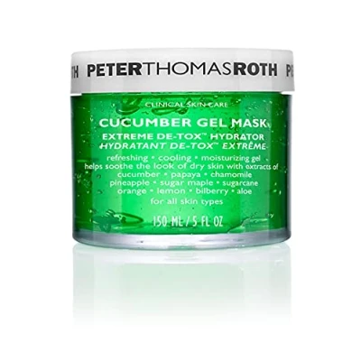 Bild av Peter Thomas Roth Cucumber Gel Mask 50 ml