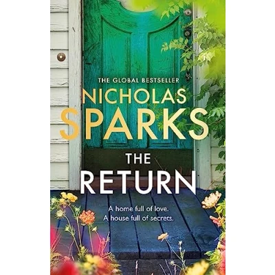 Bild av The Return: heart wrenching new novel from bestselling author of Notebook