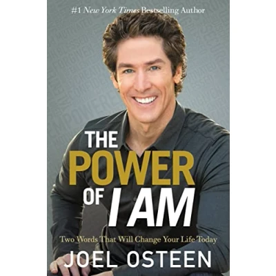 Bild av The Power of I Am: Two Words That Will Change Your Life Today