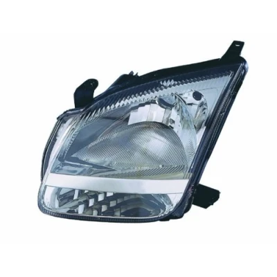 Bild av PRASCO SZ3204804 Phares gauche H4 limpide pour circulation à droite avec porte lampe SUZUKI: IGNIS 2