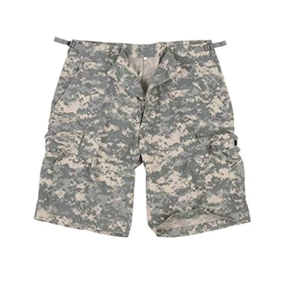 Bild av Mil Tec Us at Digital Bermuda Shorts Svart 3XL