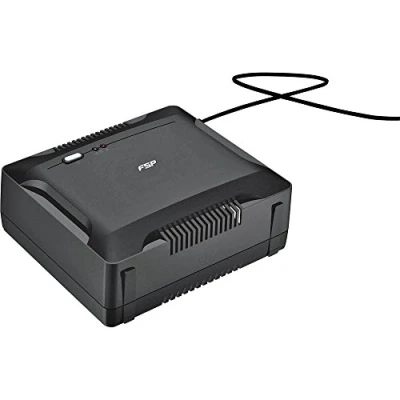 Bild av FSP UPS NANO600 2x Schuko 600VA/360W