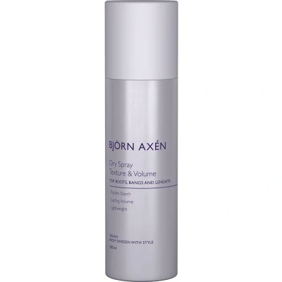 Bild av Björn Axén Texture &amp; Volume Dry Spray 200 ml