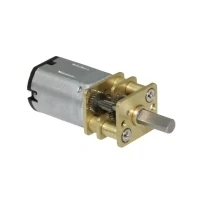 Bild av Sol Expert G100 12V Mikrotransmission G 100 Metallväxel 1:100 30 400 rpm
