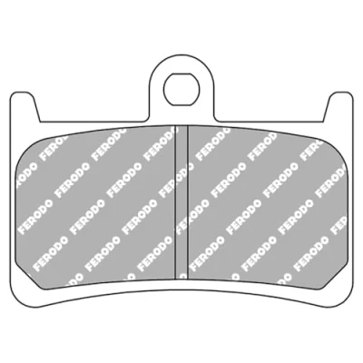 Bild av FERODO RACING FDB605EF Jeu de plaquettes frein