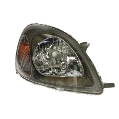 Bild av ABAKUS 212 11A2R LD EM Phares droit H4 limpide avec commande pour correcteur de site projecteur P43t TOYOTA: Yaris I 3/5 portes oscaro, mister auto,