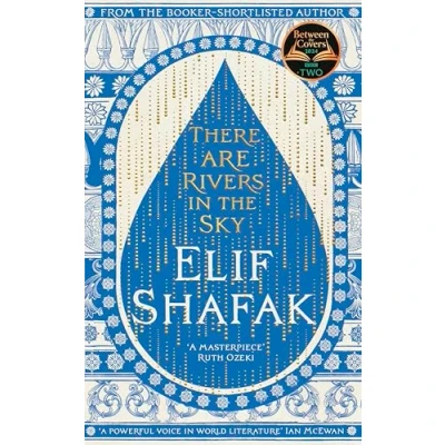 Bild av There are Rivers in The Sky: beautiful Sunday Times bestseller from author of Island Missing Trees
