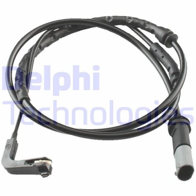 Bild av DELPHI LZ0208 Kit de contact avertisseur, usure des plaquettes freins BMW: X5